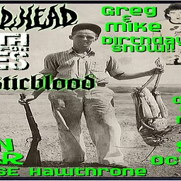 Grand Head • Teeth for Eyes • Plasticblood