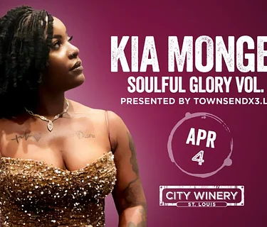 Kia Monger Soulful Glory Vol. II