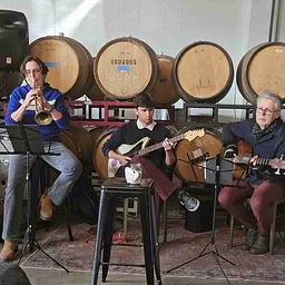 Live Music With Sunny Rah Rah 10/24/26