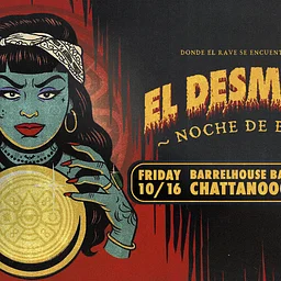 El Desmadre