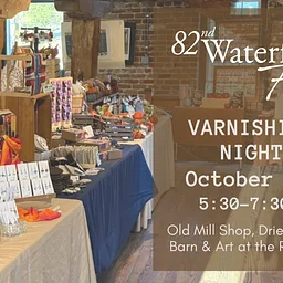 82nd Waterford Fair | Varnishing Night Preview & Sale