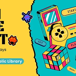 Teen Game Night (Ages 13 – 18)