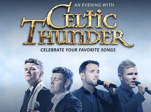 Celtic Thunder (Plymouth)