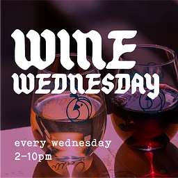 Wine Wednesday