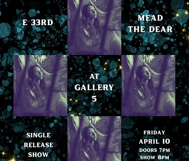 Sun v Set Single Release with E33rd and Mead the Dear