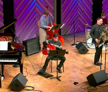 Jazz Composers’ Group – Student Ensemble Series