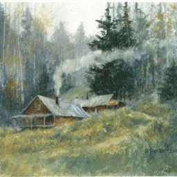 Class #933 – How to Paint in Watercolor with Dale Popovich