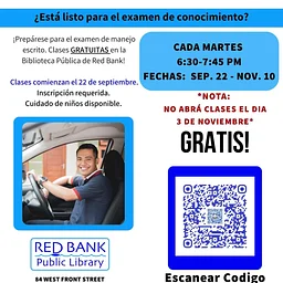 Escuela de Manejo