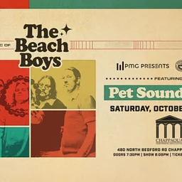 Pet Sounds Live! A Tribute to The Beach Boys
