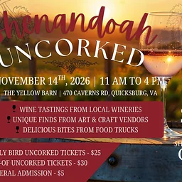 Shenandoah Uncorked Wine Festival