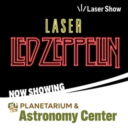 Planetarium Show: Laser Led Zeppelin