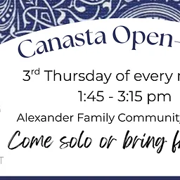Canasta Open Play