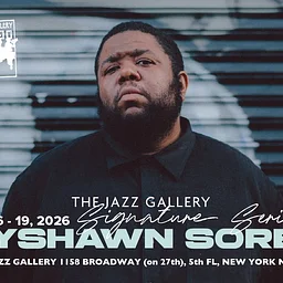 TJG Signature Series presents TYSHAWN SOREY