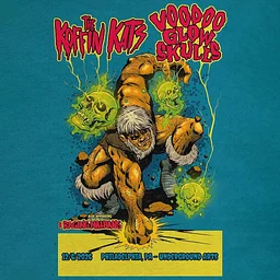 Koffin Kats + Voodoo Glow Skulls