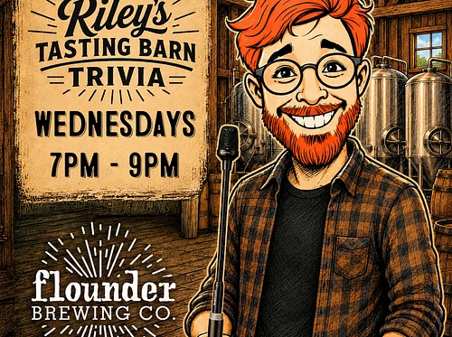 Riley's Tasting Barn Trivia!
