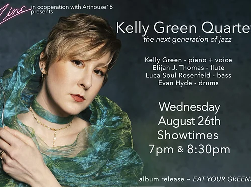 Kelly Green Quartet