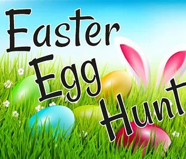 Joplin Park Easter Egg Hunt