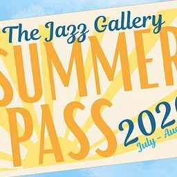 SUMMERPASS 2026! All Shows. All Summer. $75