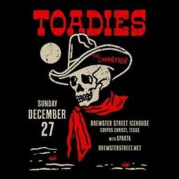 Toadies: The Charmer Tour