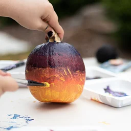 Pumpkintown at The Arts Center