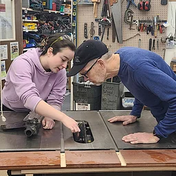 Woodshop Orientation @ NESTL