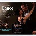 Latin Dance Night