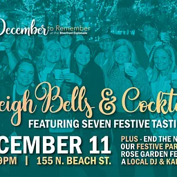 Sleigh Bells & Cocktails