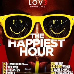 The Happiest Hour