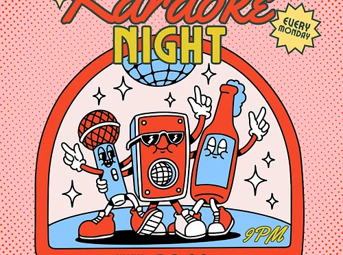 Karaoke Night with Rett Robinson