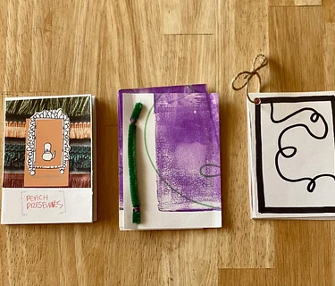 Zine-making as Resistance