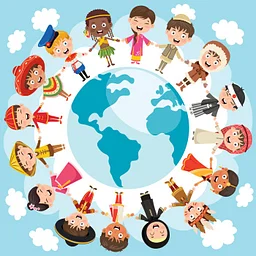 Multicultural Story Time