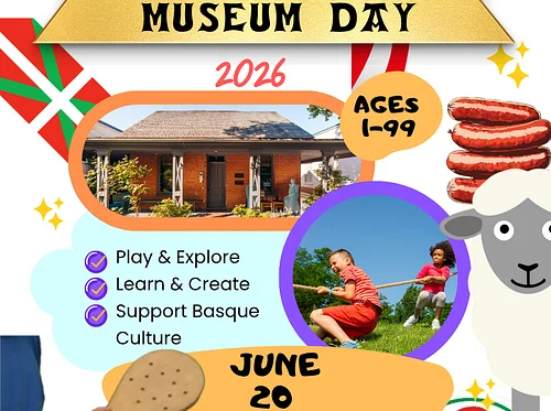 Kids Interactive Day at the Museum!