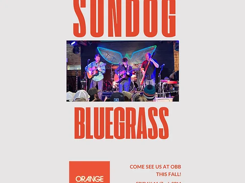 Live Music - SunDog