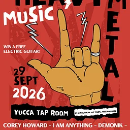 Heavy Metal Night
