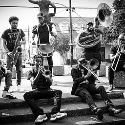 New Breed Brass Band