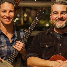 Wyatt Espalin, Appalachian Fiddler LIVE in the Roots underground speakeasy