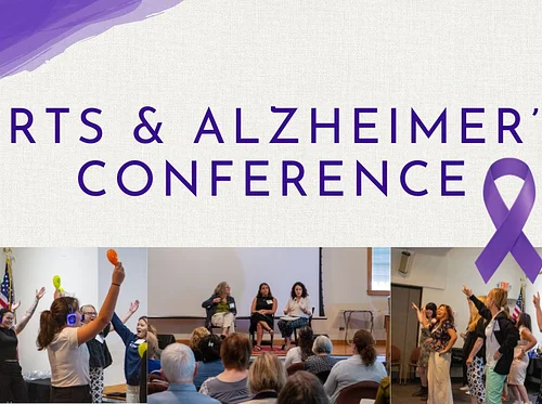 Arts & Alzheimer’s Conference | FREE