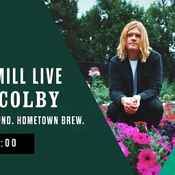 Bucks Mill Live - Kyle Colby