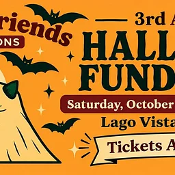 3rd Annual Halloween Fundraiser