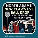 North Adams New Year's Eve Ball Drop