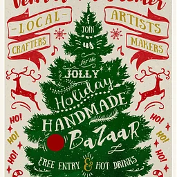 Holly Jolly Handmade Bazaar 2026