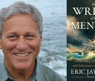 First Draft: A Dialogue On Writing With Eric Jay Dolin