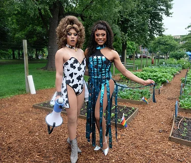 Pride Night on the Farm