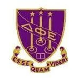 Delta Phi Epsilon Deepher Dude Contestant Tabling
