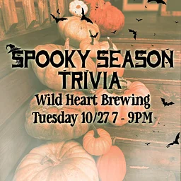 Spooky Trivia with Travis