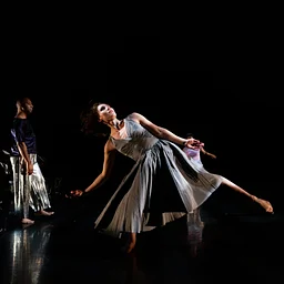 "Growth and Decay" Butoh Class with Madelyn She