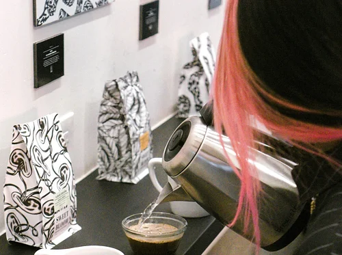 Westminster: Sweet Bloom Coffee Tasting