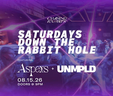 Down the Rabbit Hole feat. Unmpld and Aspens