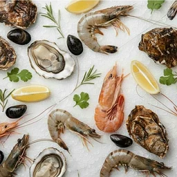 Fall Seafood Night
