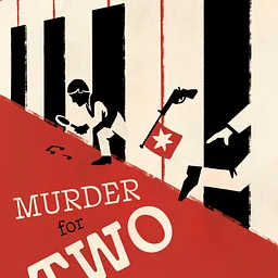 American Crossroads Theater: Murder For Two | Aug. 20 – 29